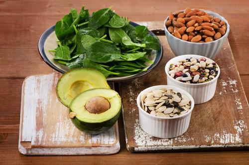 which magnesium should i take magnesium rich foods