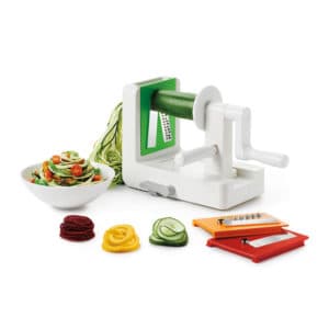 oxo good grips tabletop spiralizer