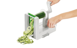 oxo good grips tabletop spiralizer