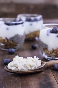 best foods to heal leaky gut kefir