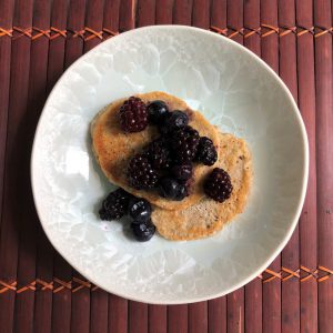 how to make simple pancakes