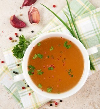 what to do with bone broth