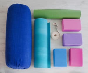 yoga and chronic fatigue props