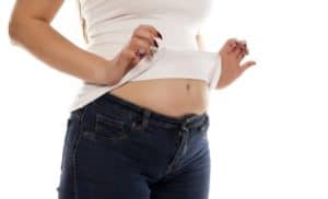 reasons rapid weight gain happens 