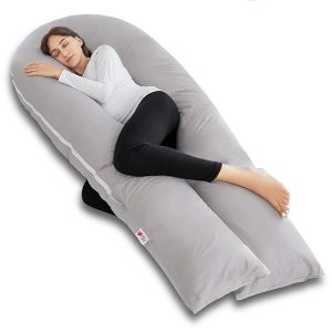 Moonlight Slumber Comfort-U Total Body Support Pillow