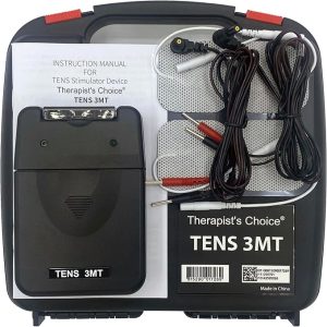 TENS 7000 2nd Edition Digital TENS Unit with accessories