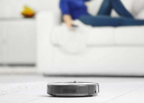 best of robotic vacuums lady with remote