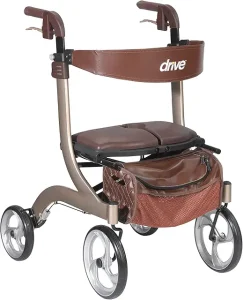 Drive Medical Euro Nitro Rollator