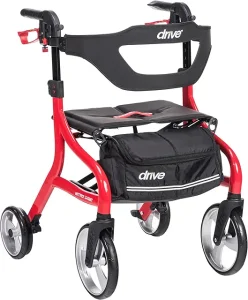 Drive Medical Nitro Euro Style Rollator