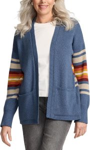 Pendleton Women's Easy-fit Merino Pullover