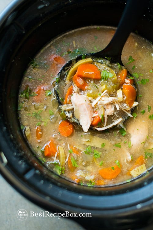 healthy slow cooker recipes for weight loss