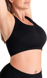 SHAPERMINT Sports Bras for Women