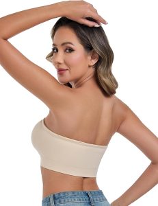 Bali Comfort Revolution Strapless Wirefree Bra&nbsp;