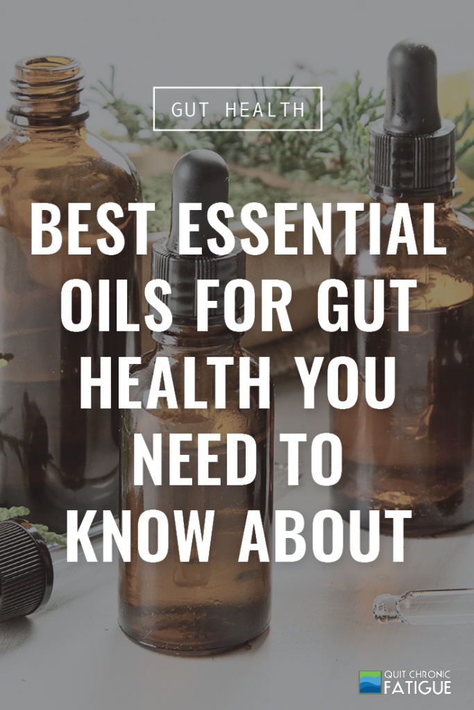 Best Essential Oils for Gut Health You Need to Know About | Quit Chronic Fatigue