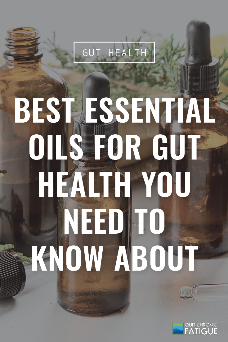 Best Essential Oils for Gut Health You Need to Know About Quit