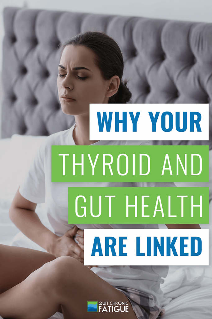 Why Your Thyroid and Gut Health Are Linked (& What To Do About It) | Quit Chronic Fatigue