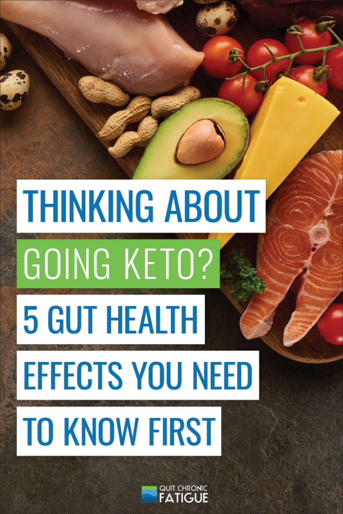 Thinking About Going Keto? Gut Health Effects You Need to Know