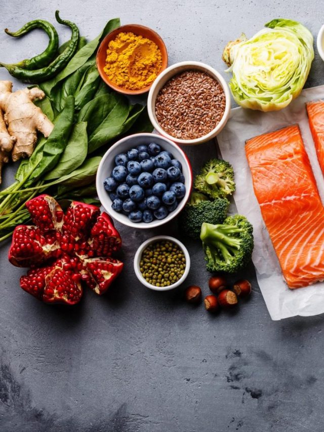 5 Foods That Reduce Inflammation
