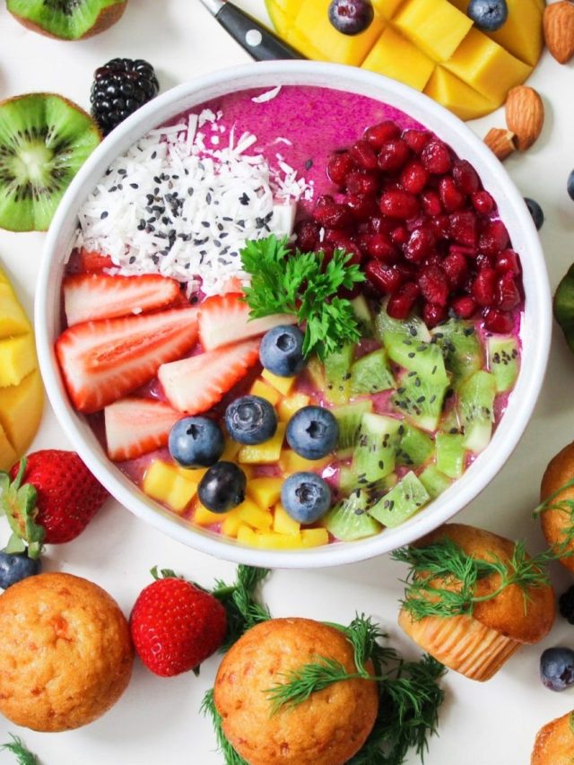 Raw Foods