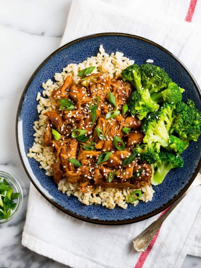 Slow Cooker Recipes