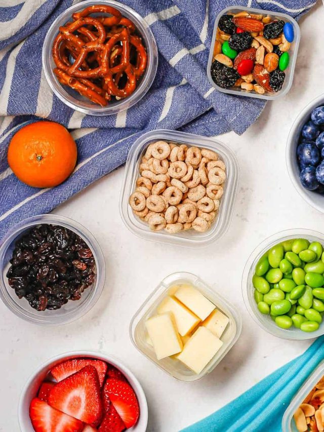 snacks