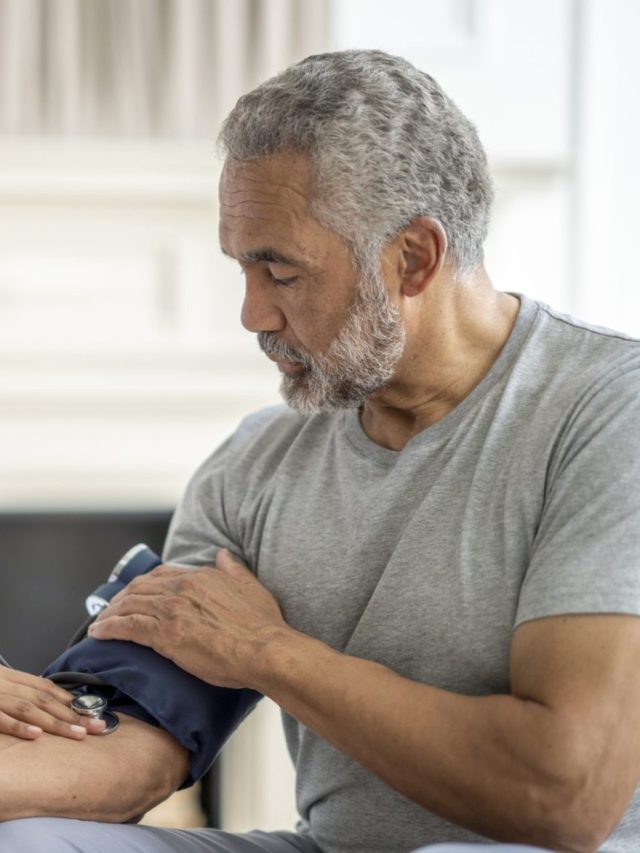 Blood Pressure Check at Home