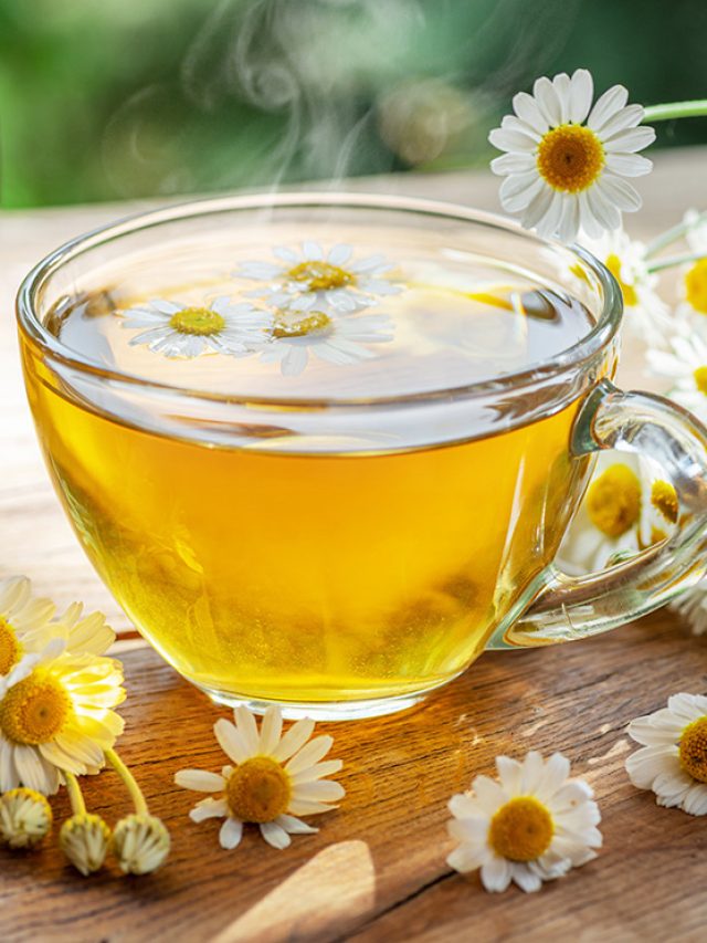 Chamomile Tea