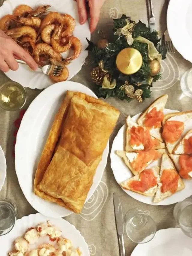 Christmas Foods to Avoid