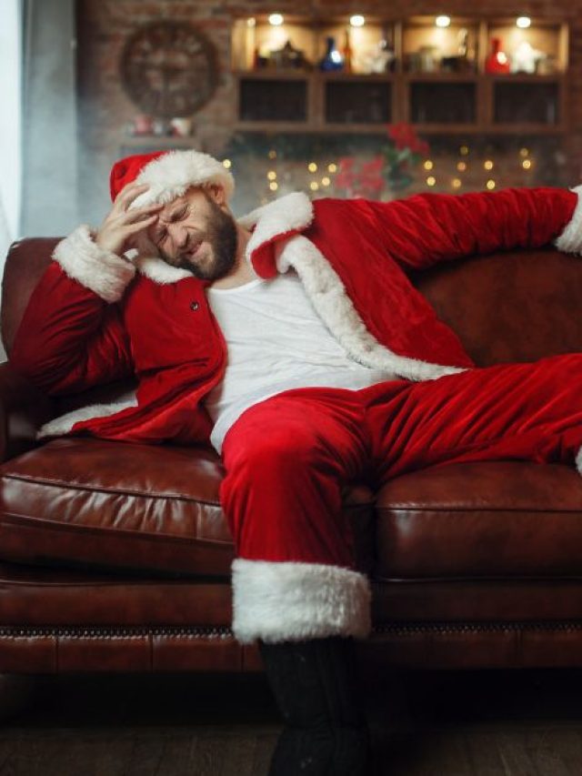 Christmas Hangover