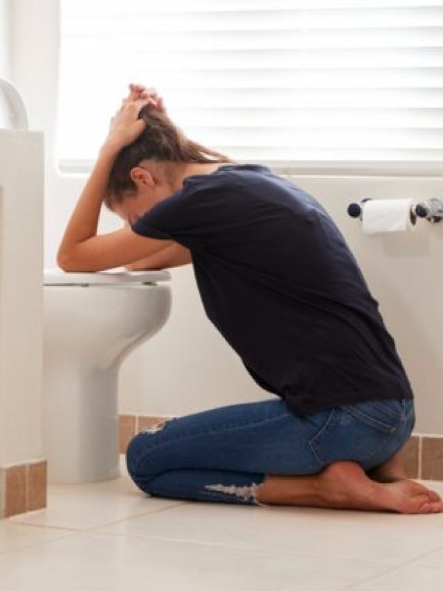Morning Sickness