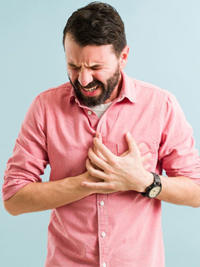 Risks and Warnings for Heart Attacks
