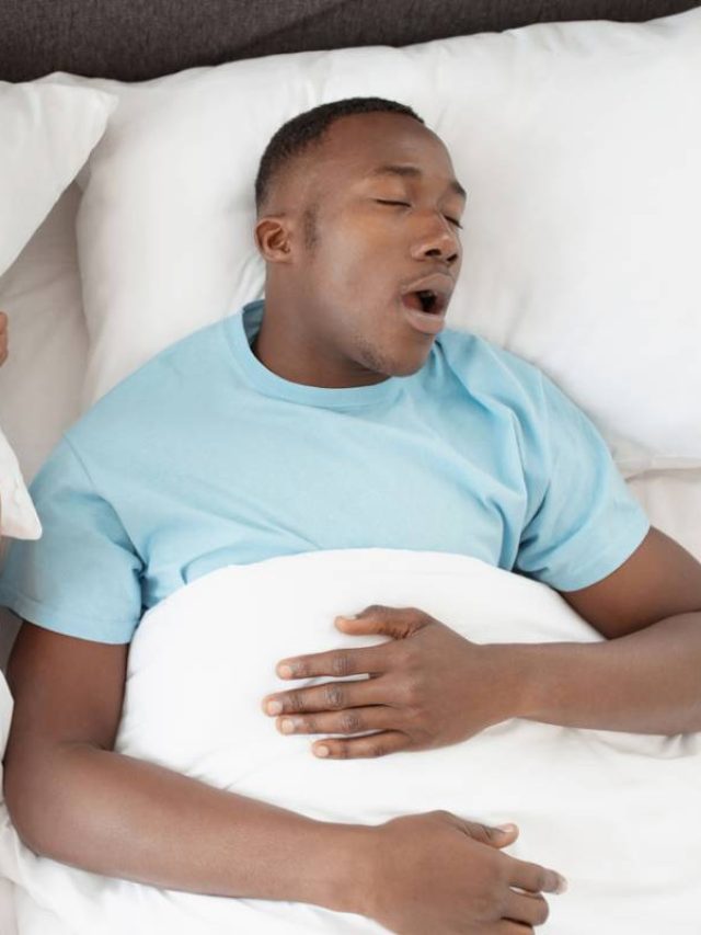 Snoring