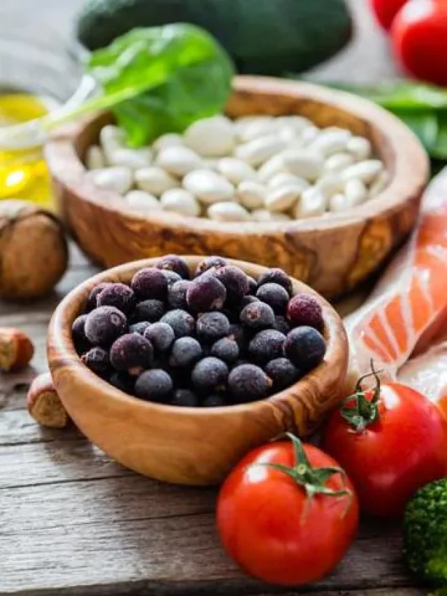 Superfoods for Balanced Blood Sugar