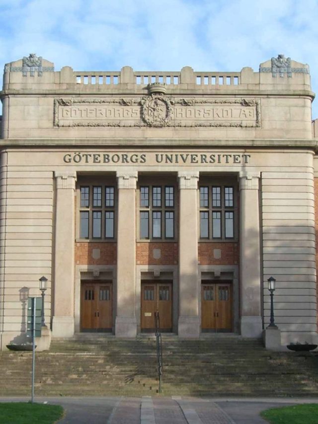 University of Gothenburg