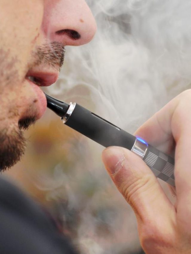 how vaping affects your health
