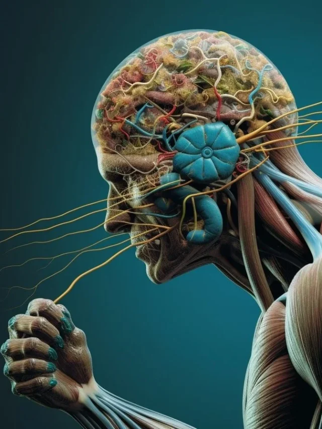 human brain neuroscience