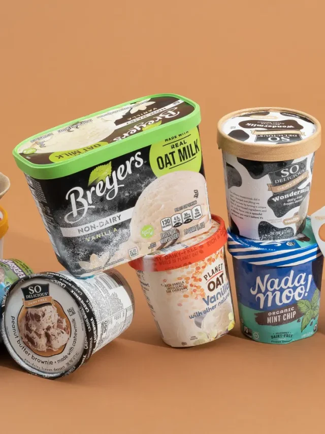 Vegan Ice Cream